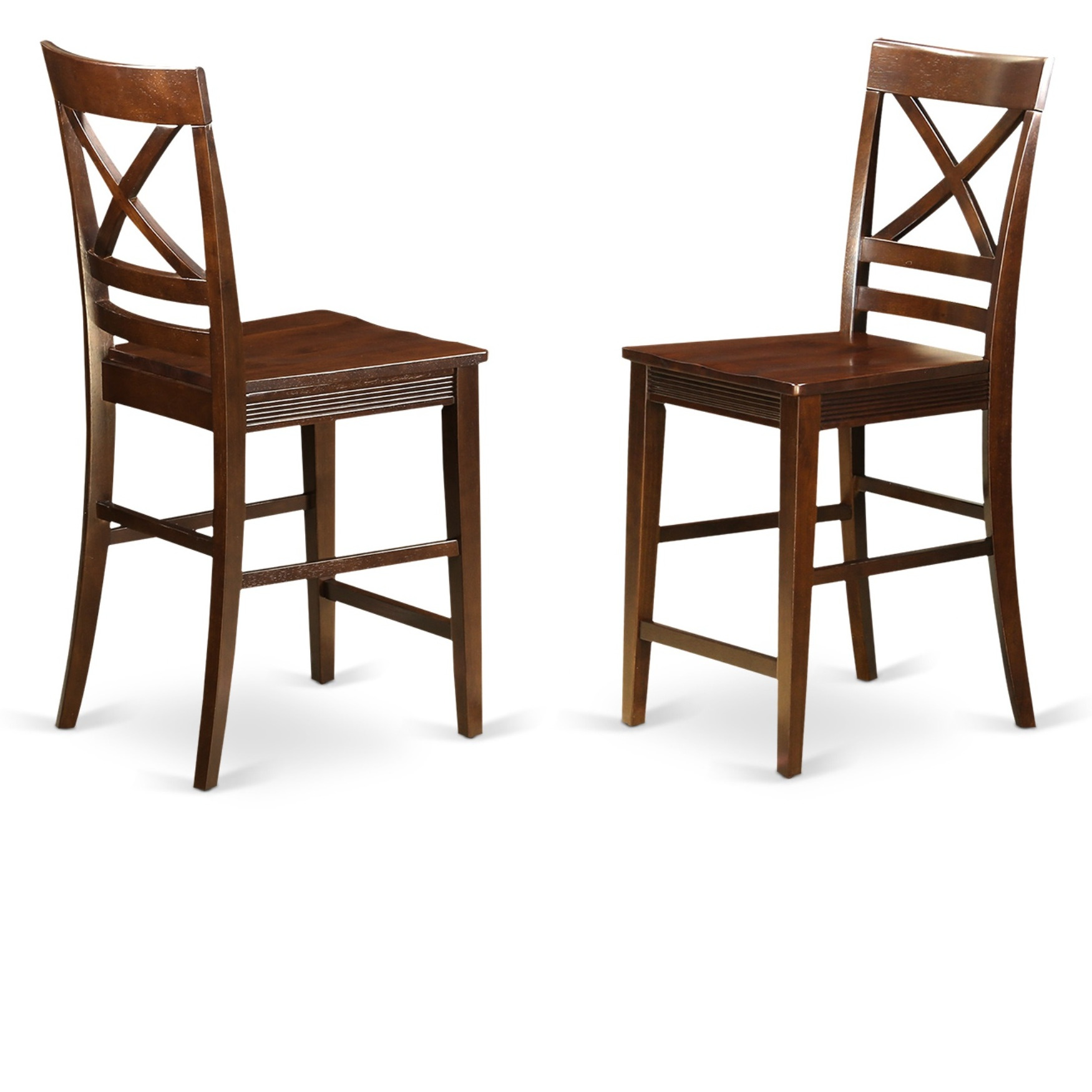 7  Pc  Dining  Counter  Height  Set  -  High  Top  Table  And  6  Kitchen  Bar  Stool.