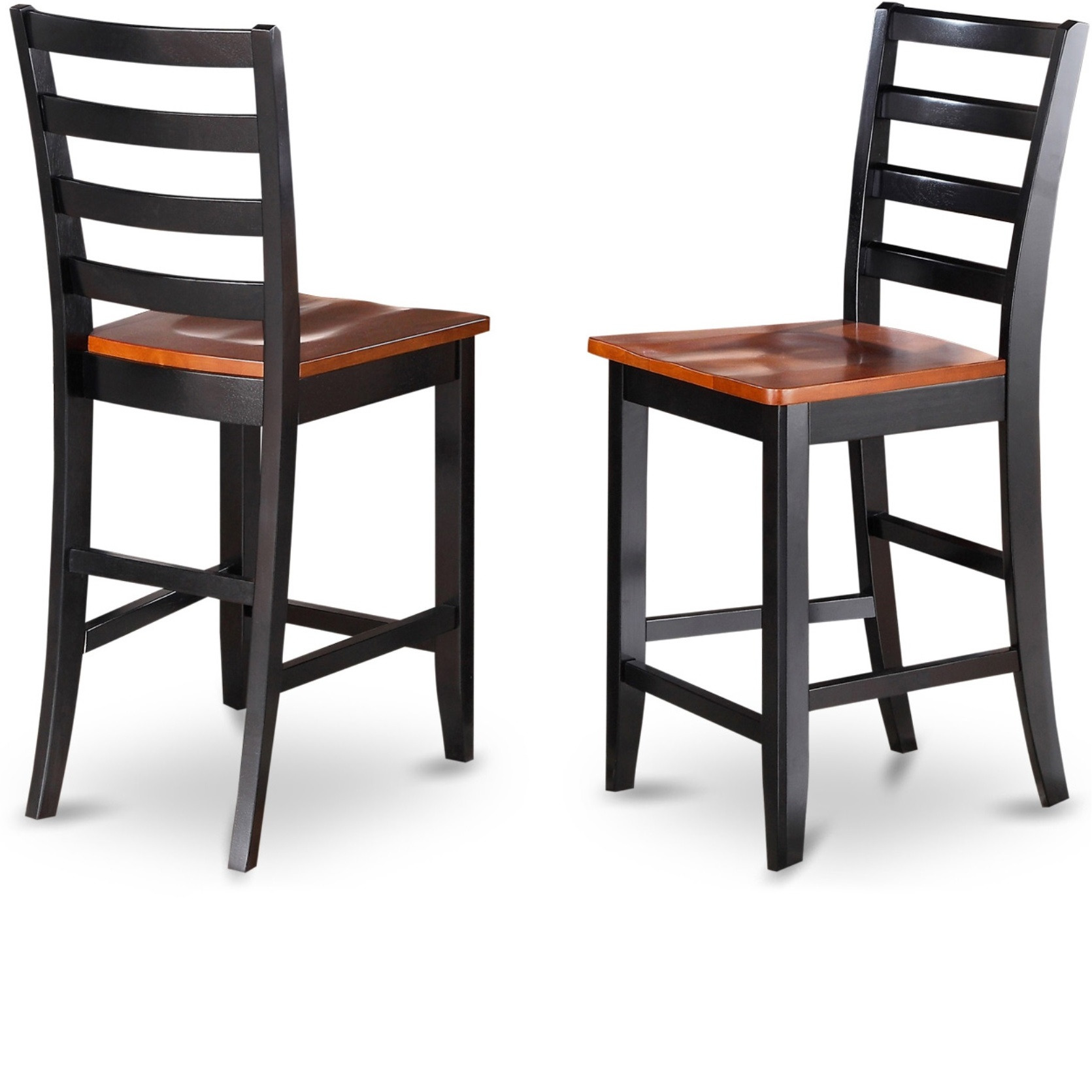 5  Pc  Pub  Table  Set  -  Kitchen  Dinette  Table  And  4  Bar  Stools.