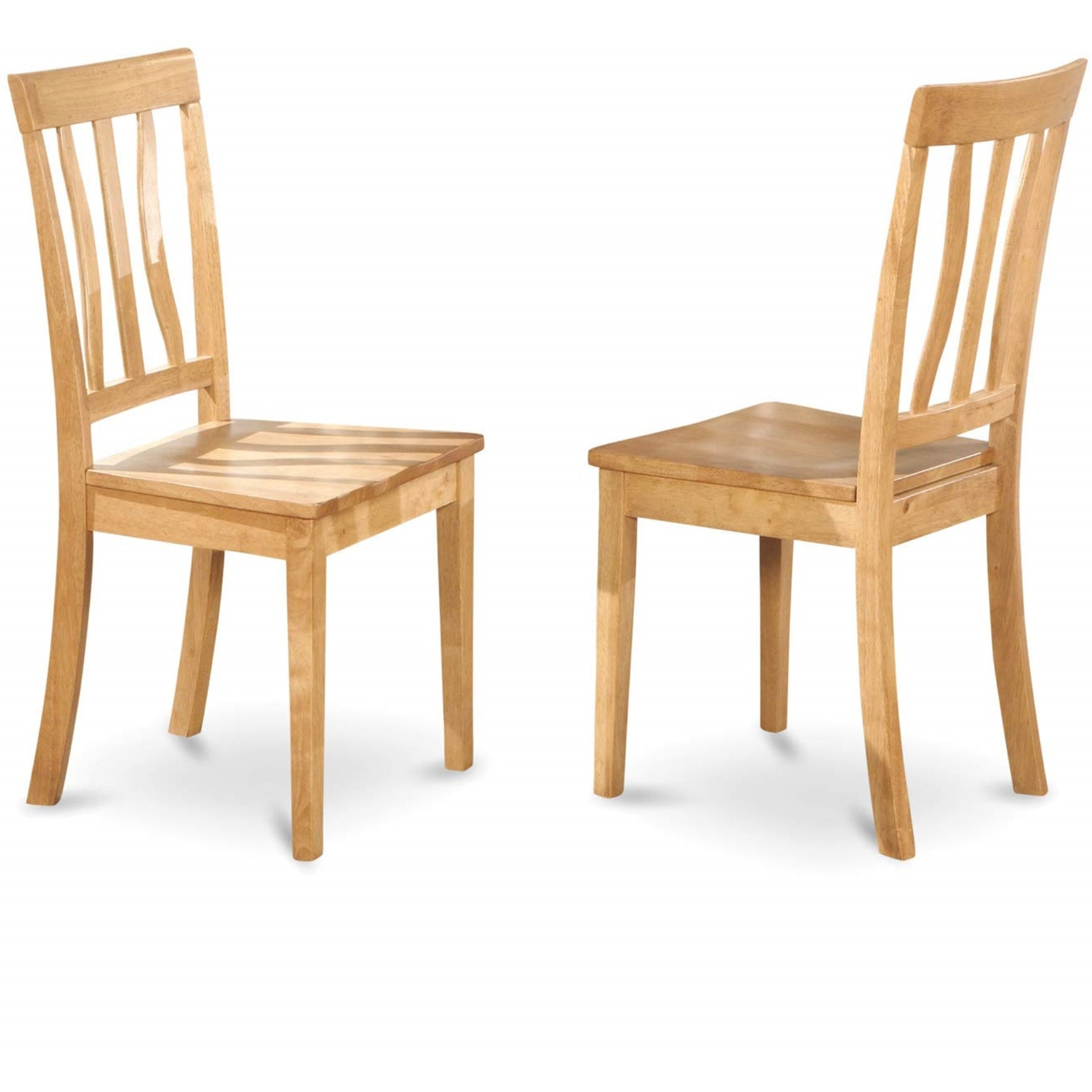 5  Pc  Dinette  Set  -  Kitchen  Table  And  4  Dining  Chairs