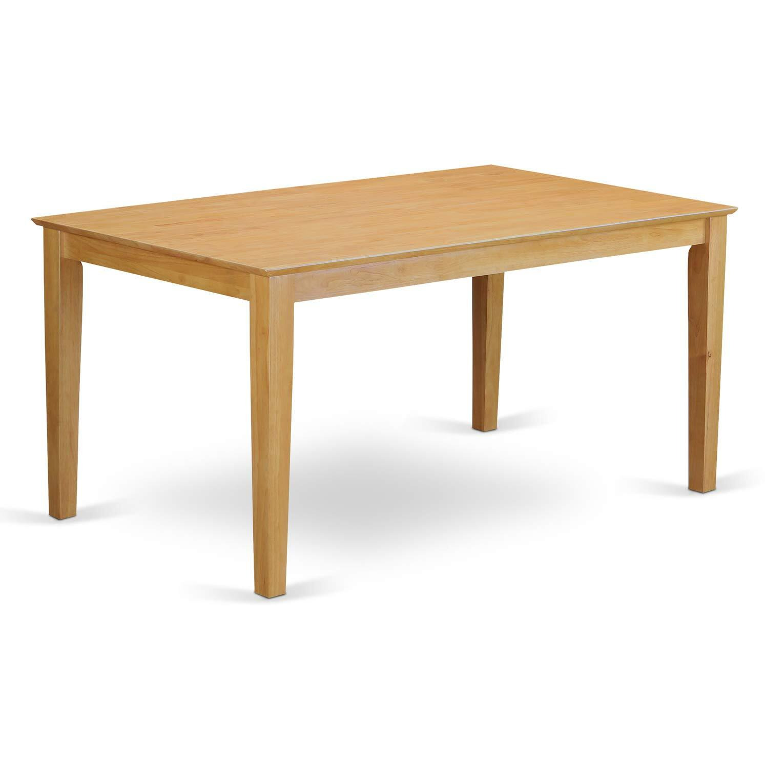 6  Pc  Table  And  Chair  Set  -  Kitchen  Dinette  Table  And  4  Dining  Chairs  With  Bench