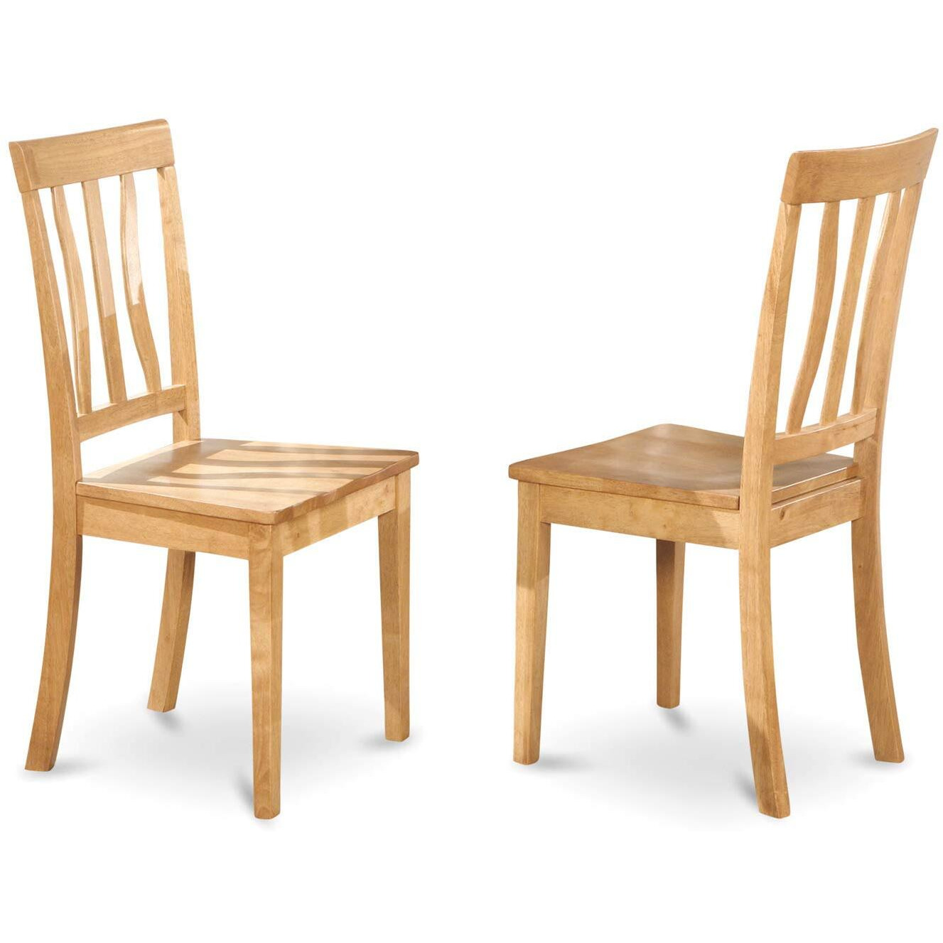 6  Pc  Table  And  Chair  Set  -  Kitchen  Dinette  Table  And  4  Dining  Chairs  With  Bench
