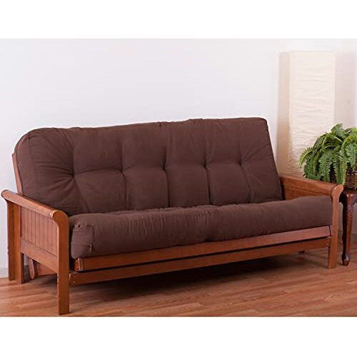 Renewal 10-Inch Twill Full-Size  Futon Mattress
