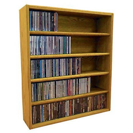 Capacity 310 Cd's