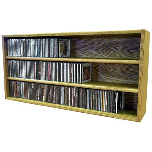 Capacity 282 Cd's