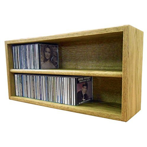 Capacity 124 Cd's
