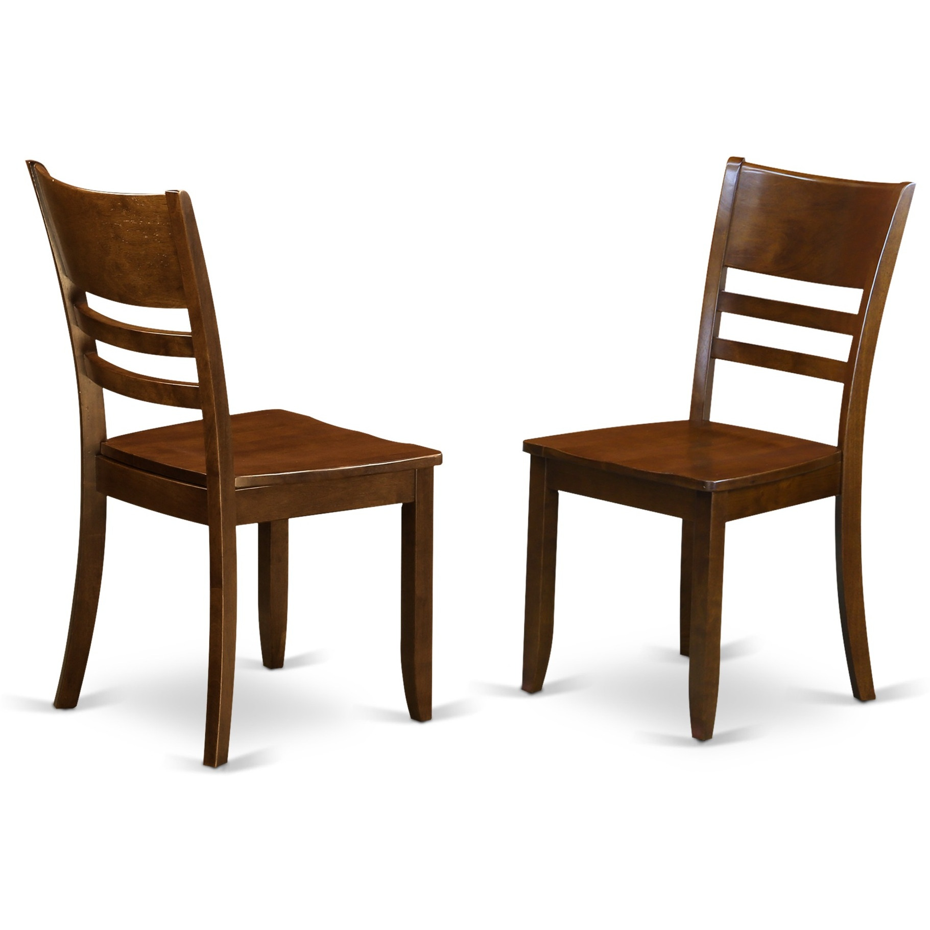 9  Pc  Set  Vancouver  Kitchen  Table  With  A  17In  Leaf  And  8  Upholstered  Seat  Chairs  In  Espresso  .