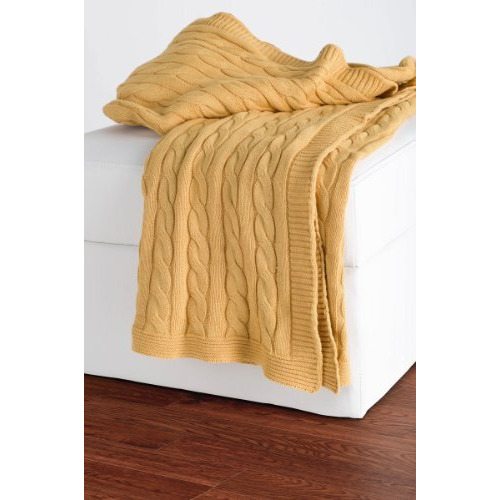 Rizzy Home 50"" X 60"" Throw- Th0143