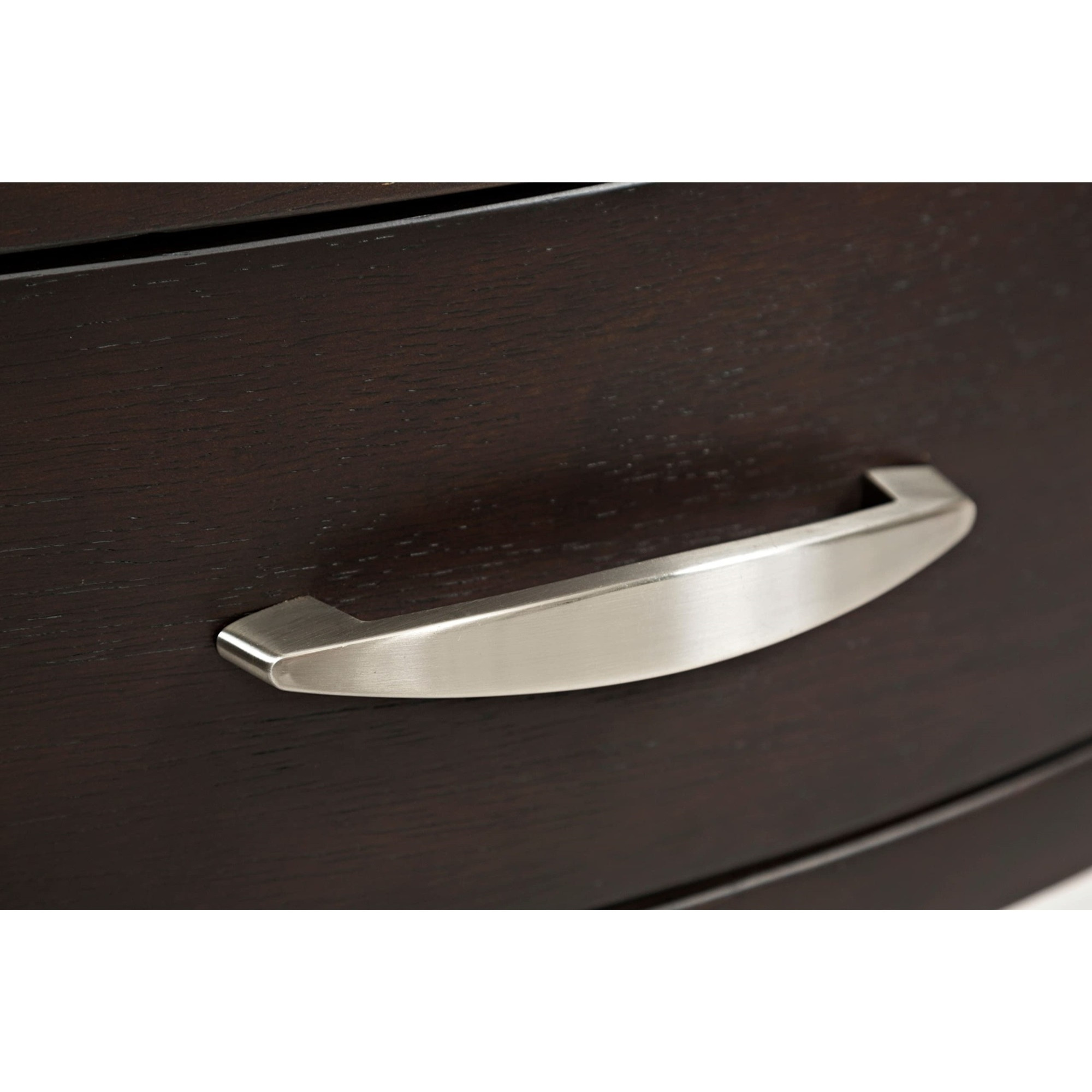Downtown Contemporary Chairside Table