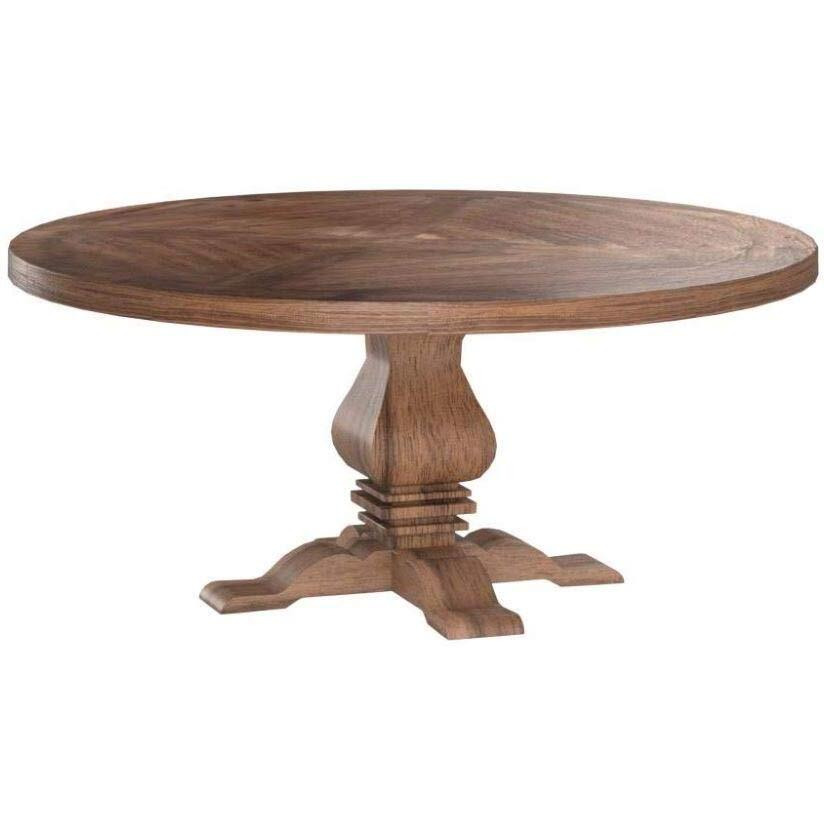 60"&quotRd Dining Table
