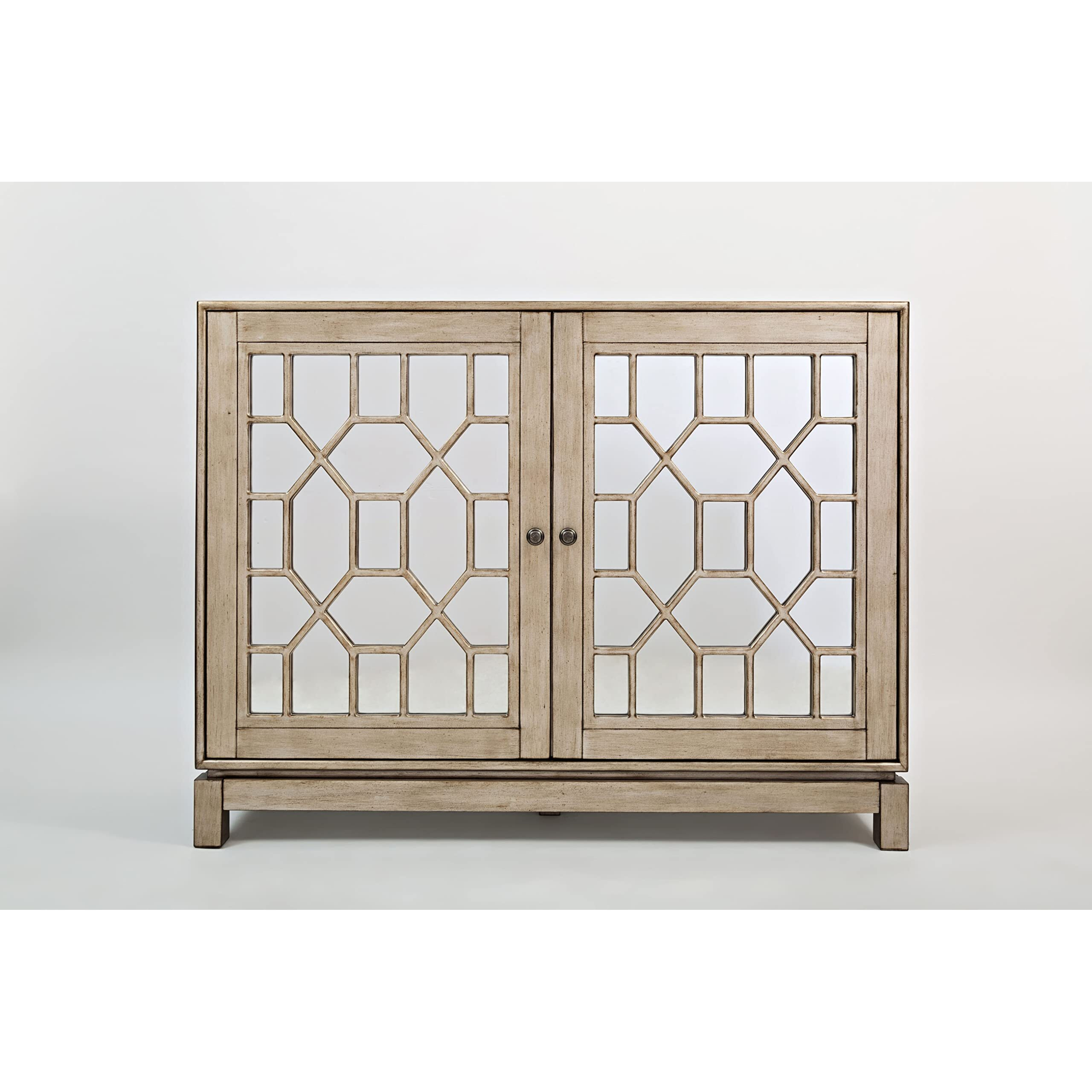 Jofran Inc. Casa Bella 50"" Mirrored Console