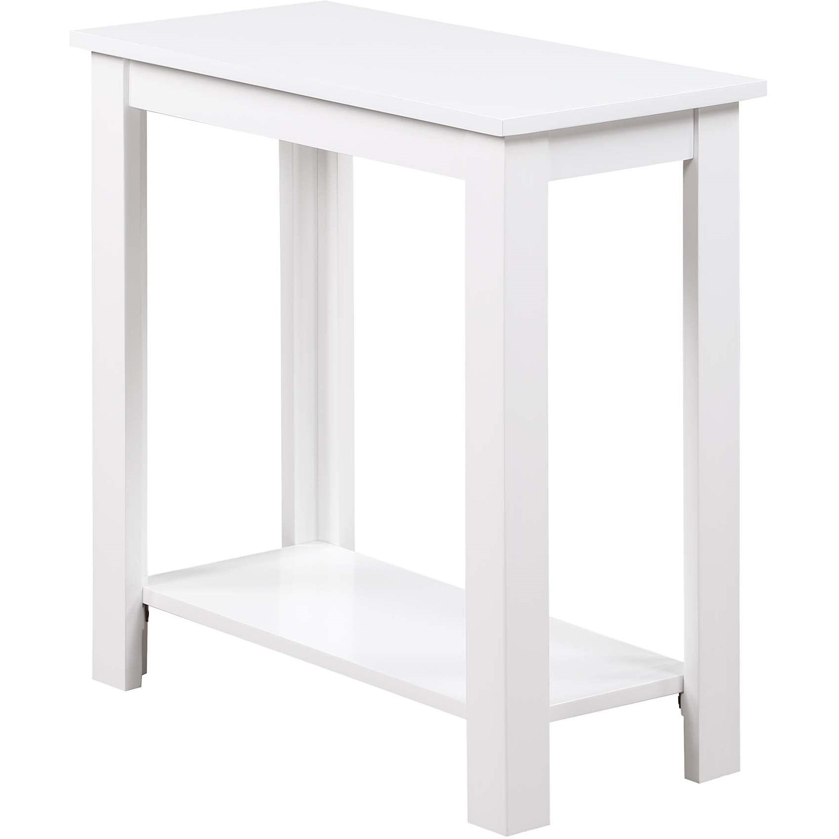 Designs2Go Baja Chairside End Table With Shelf