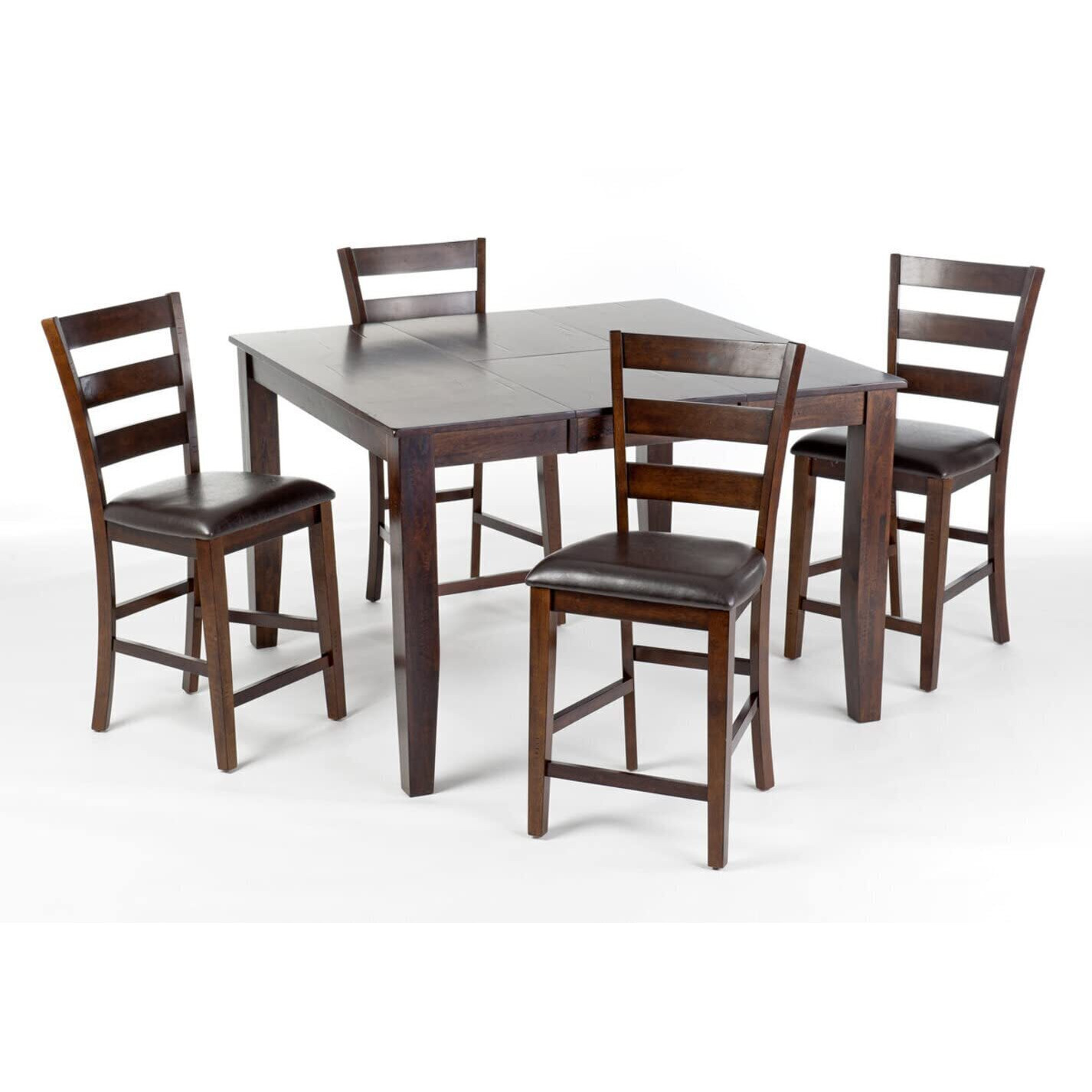 Kona 54 X 36-54 Gathering Table With 1-18 Butterfly Leaf