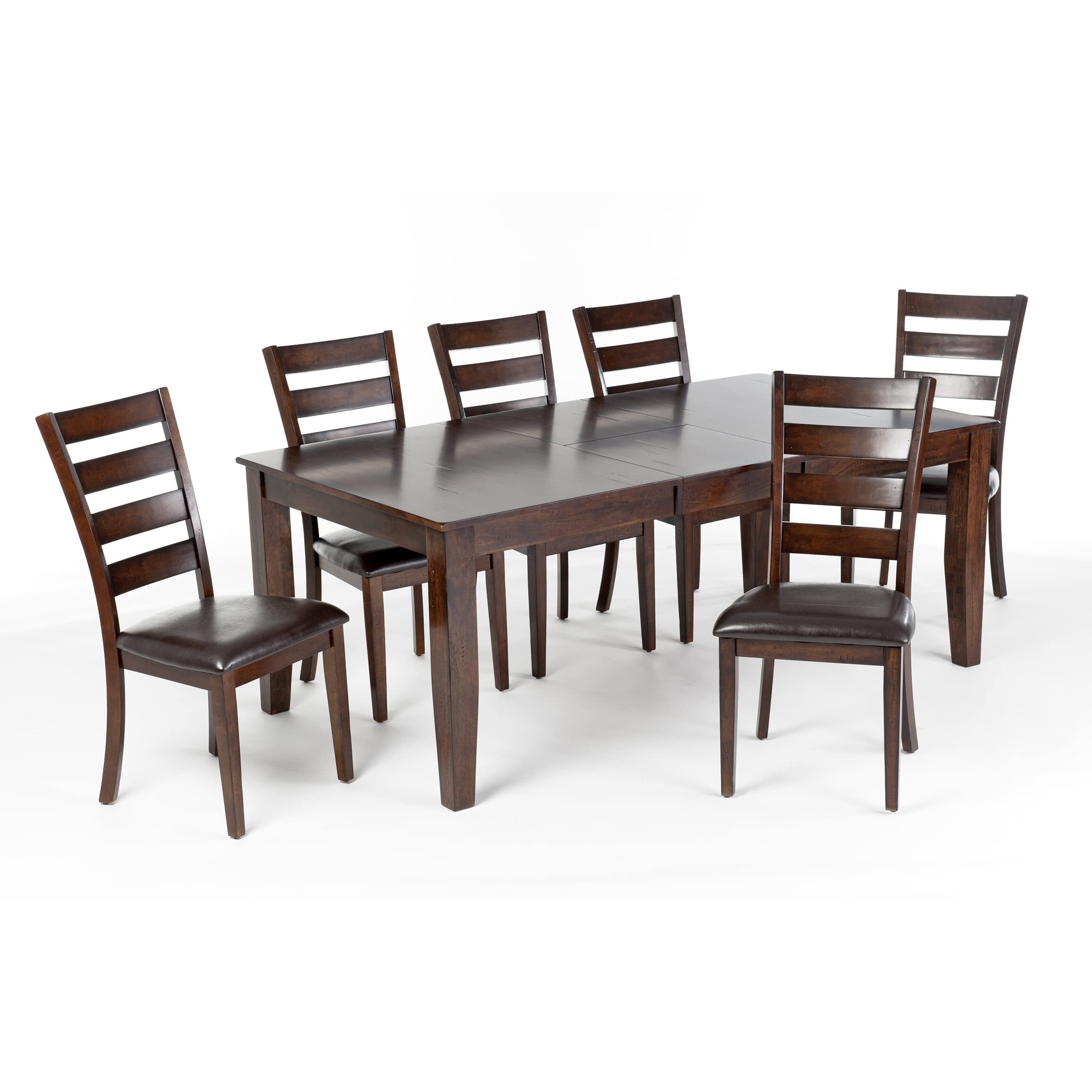 Kona 42 X 60-78 Butterfly Leaf Dining Table