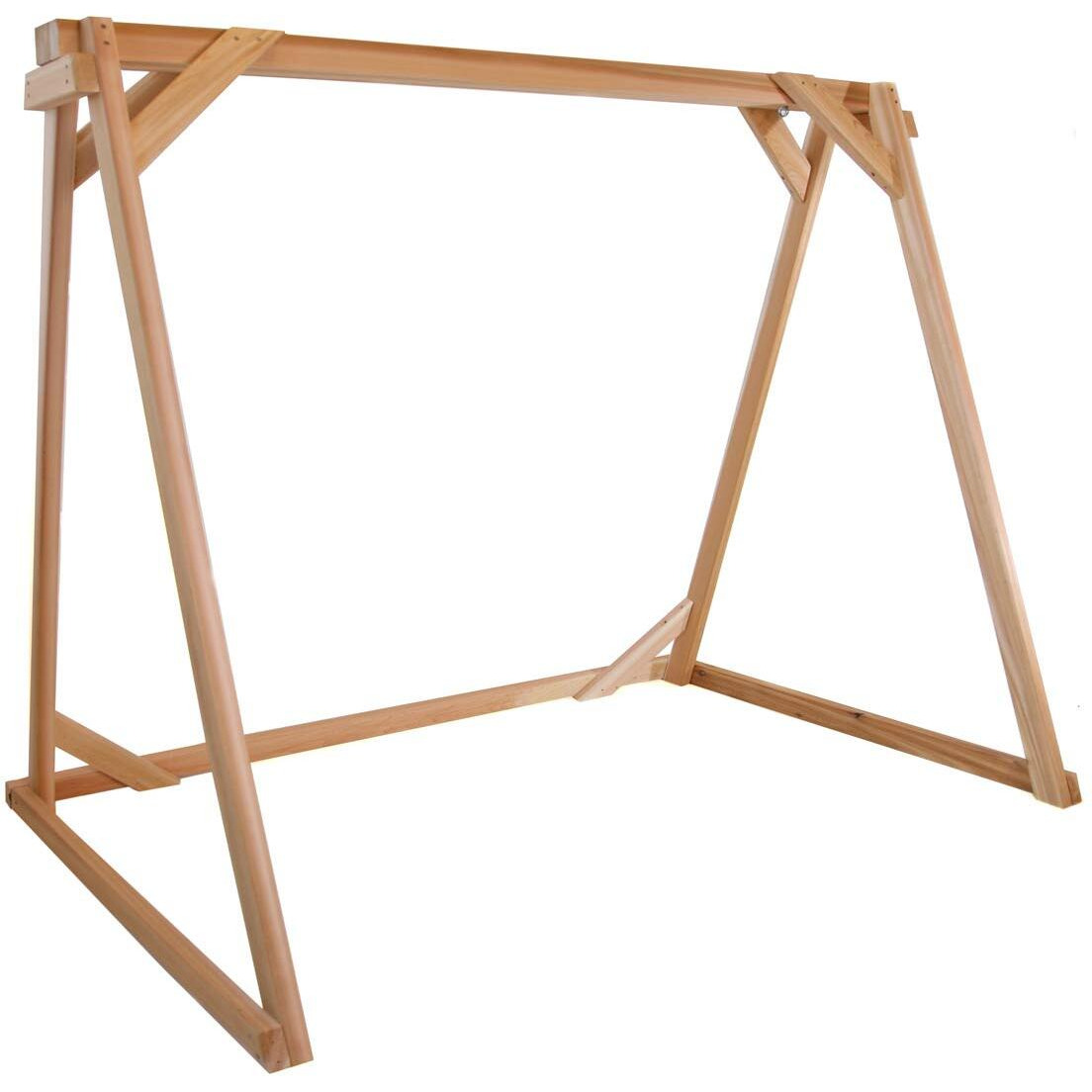 8-Ft Swing A-Frame