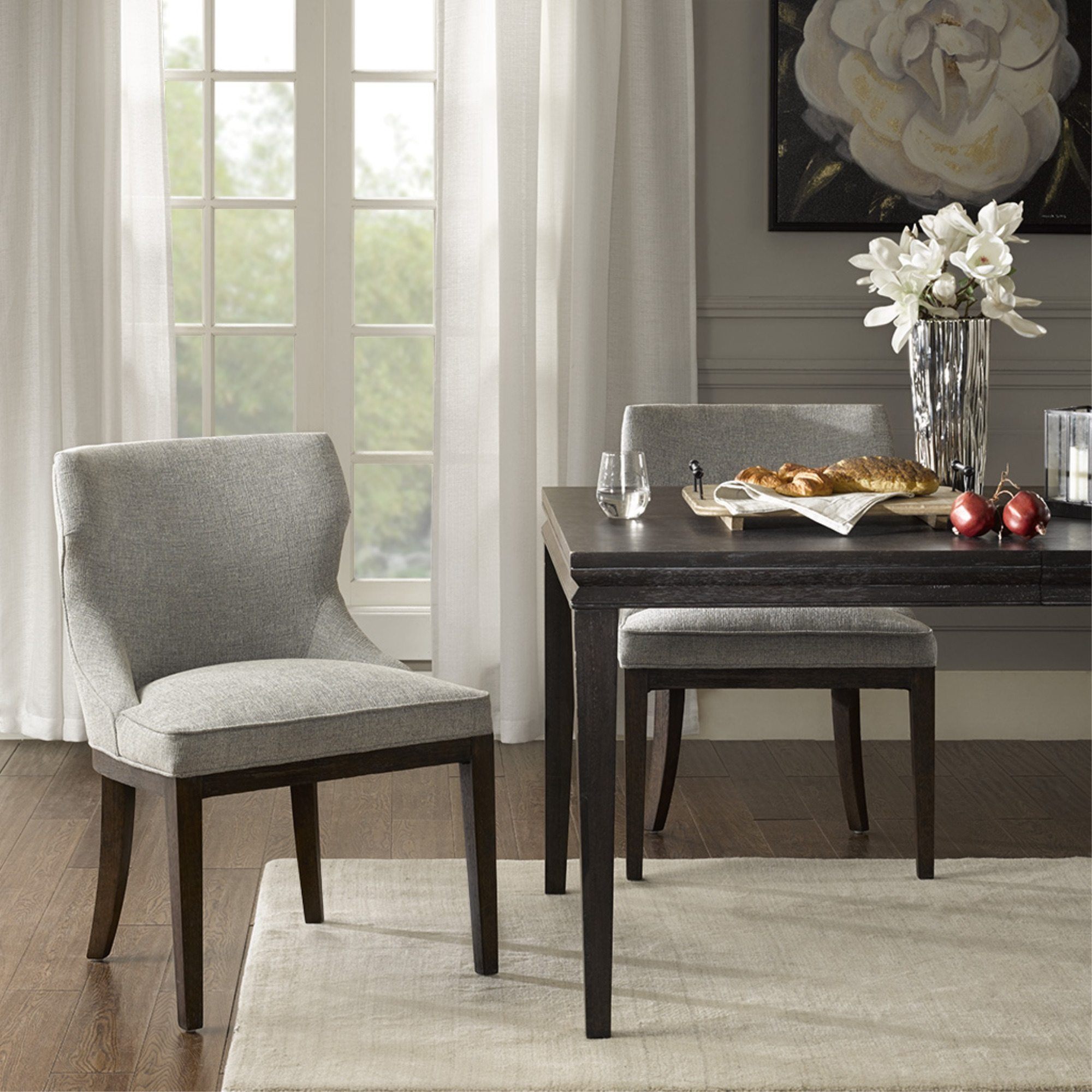Hutton Dining Side Chair (Set Of 2)