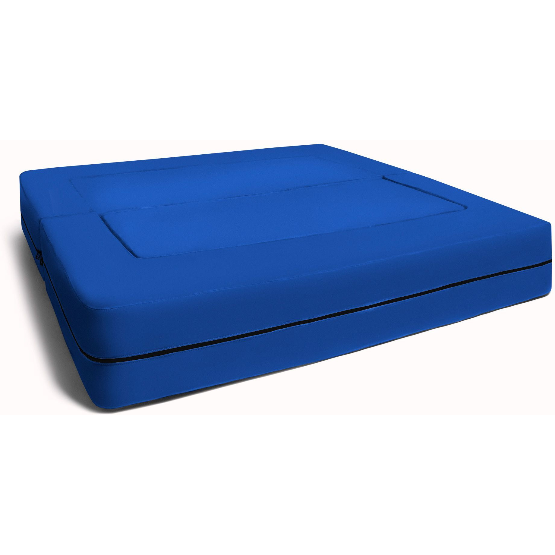 Jaxx Zipline Big Kids Modular Sofa & Ottoman