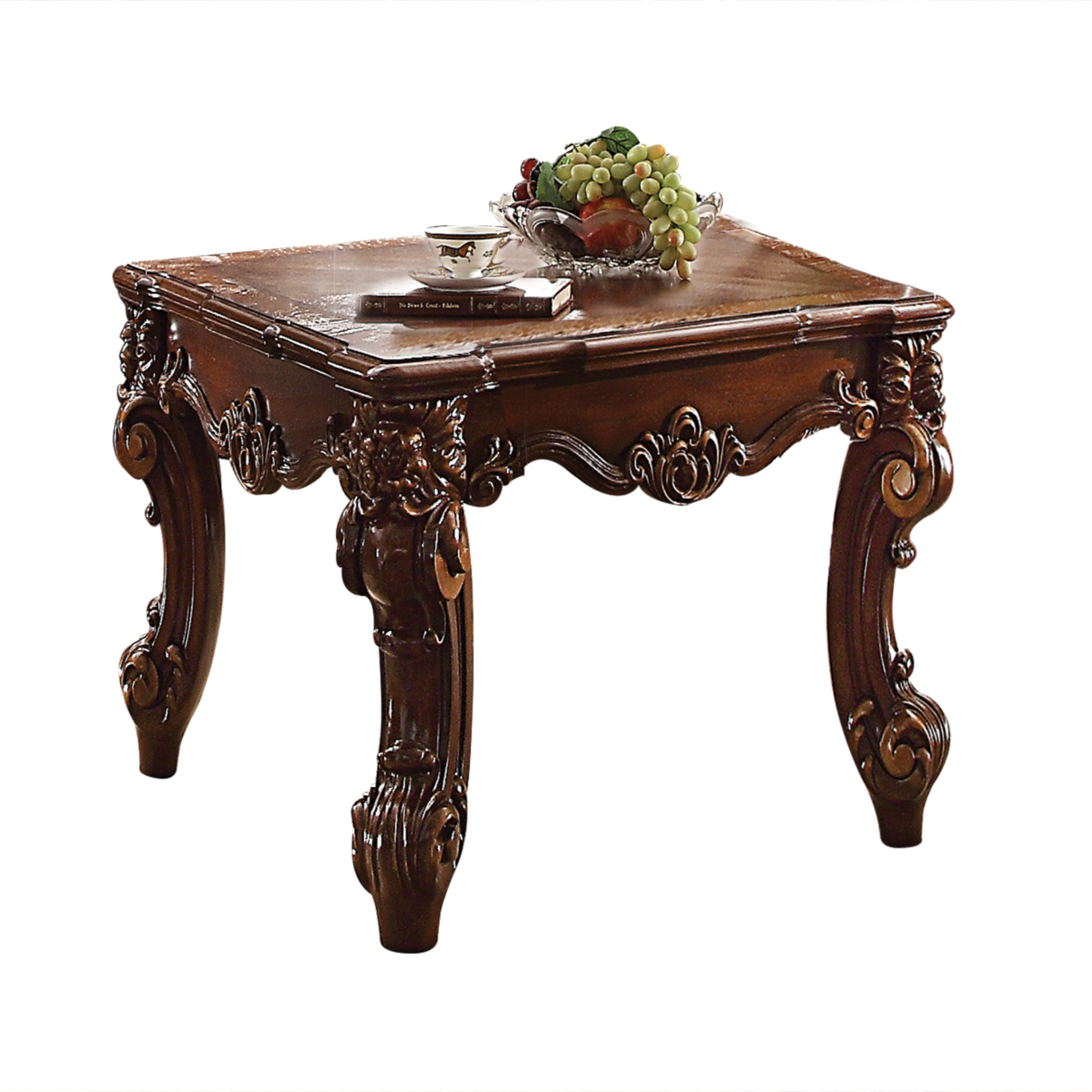 Vendome Ii - End Table Cherry