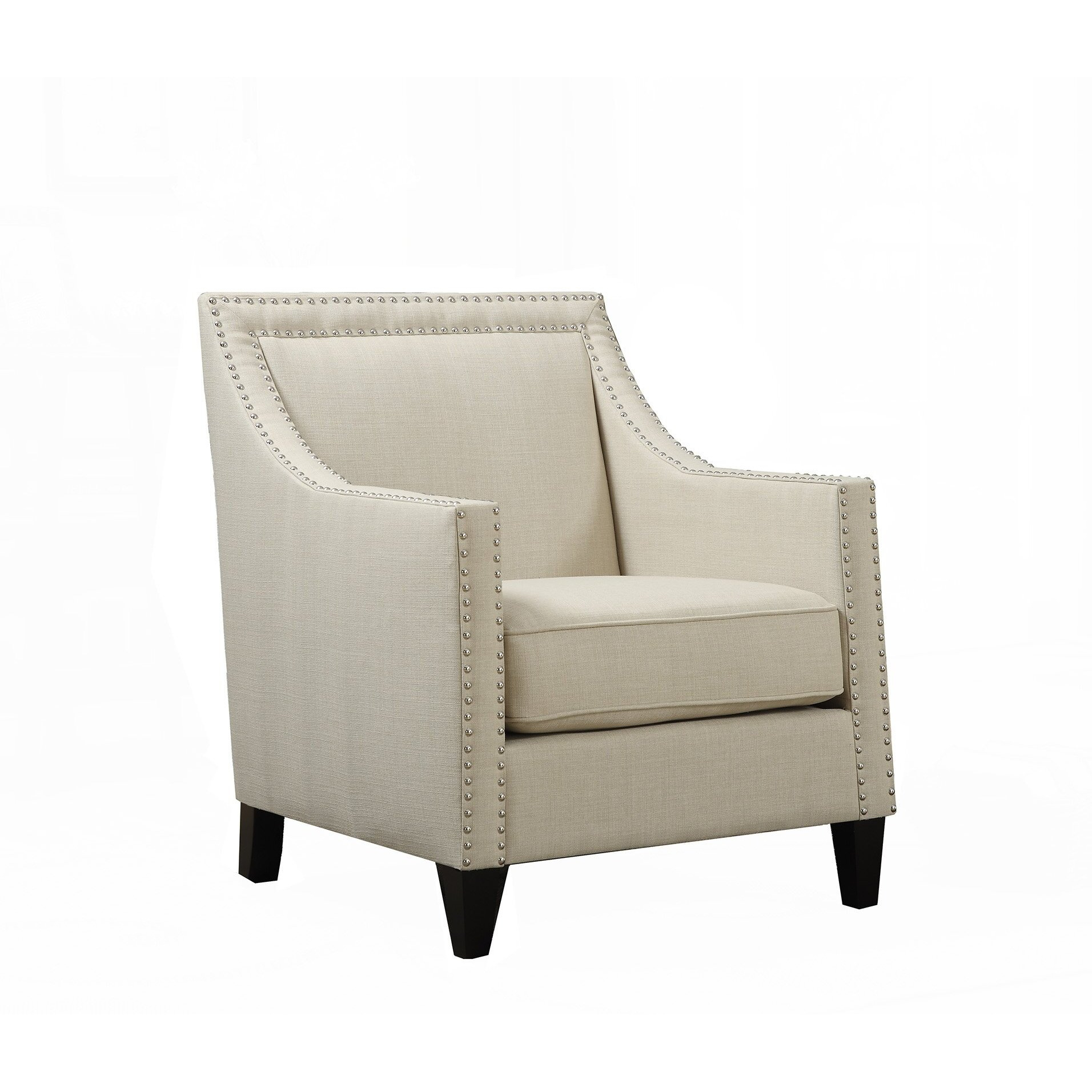 Cambridge Bridgehampton Accent Chair  Natural