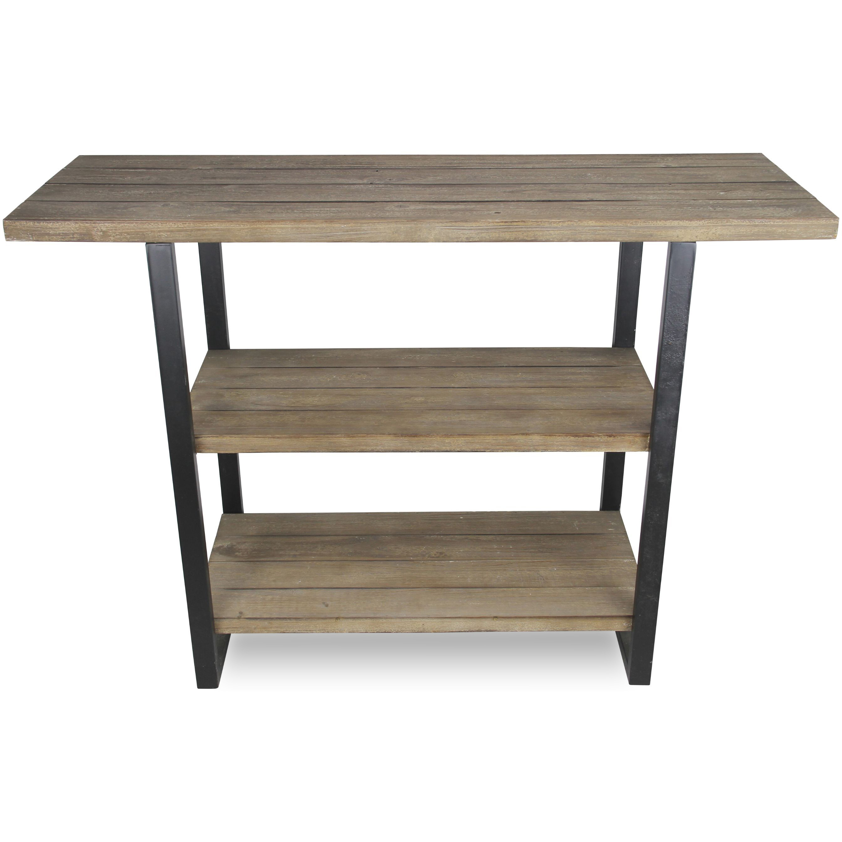 Temba 3 Tier Display Table
