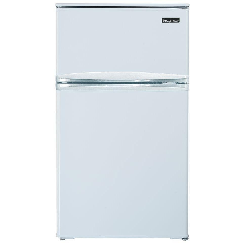 3.1 Cu Ft 2-Door Manual Defrost  E-Star
