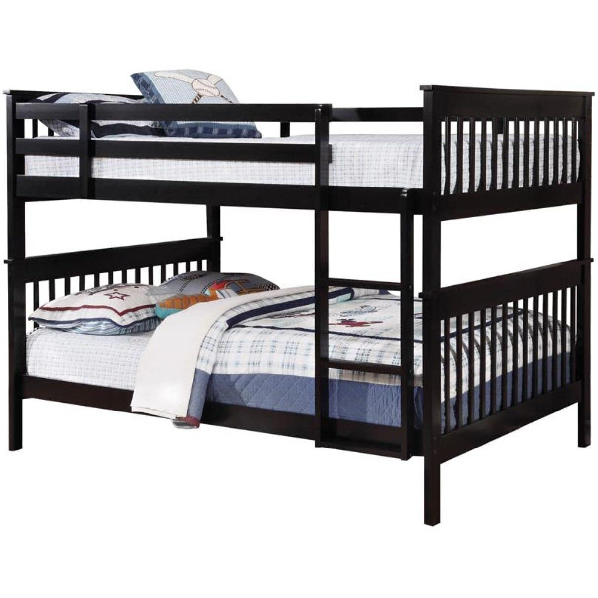 Full / Full Bunk Bed