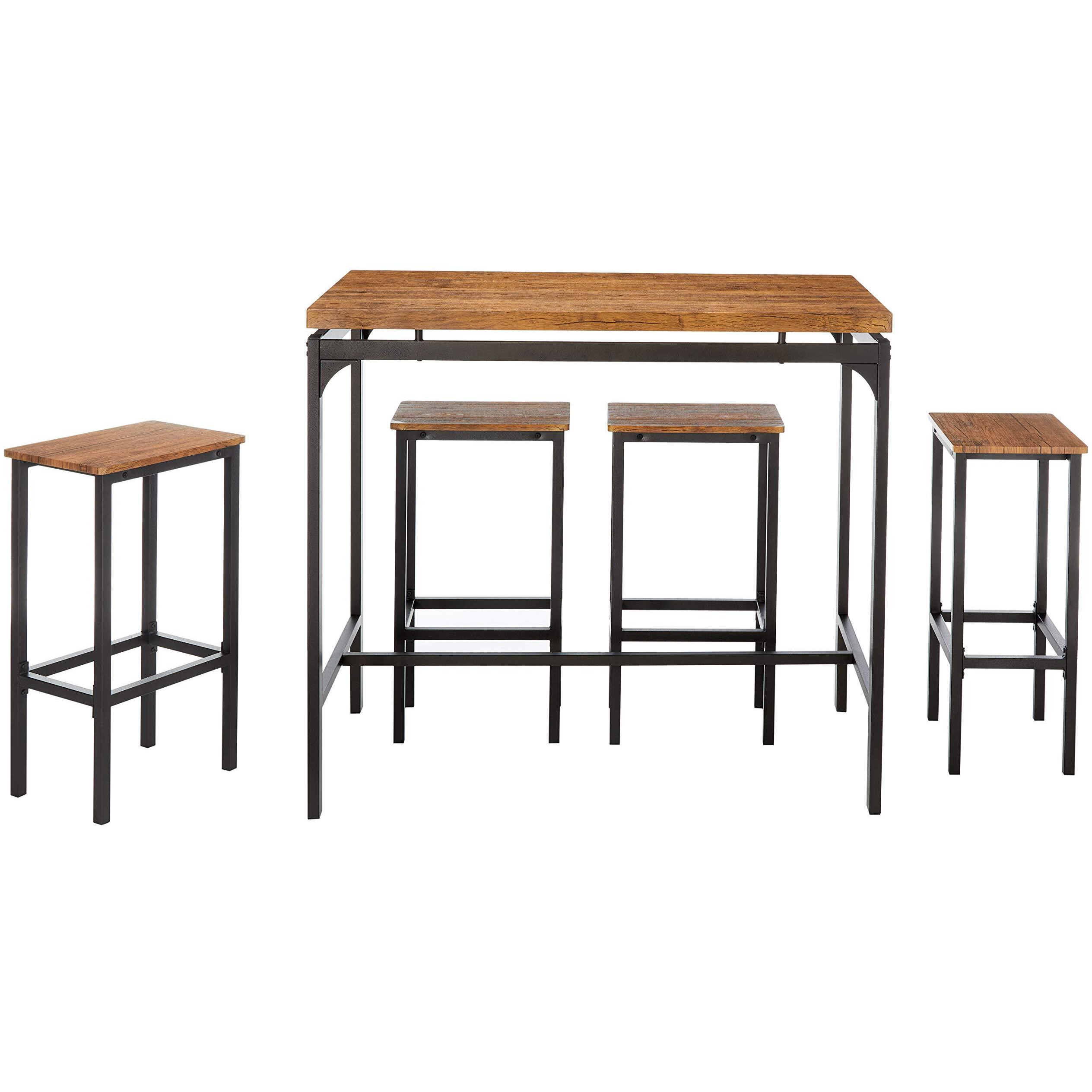 5 Pc Bar Set
