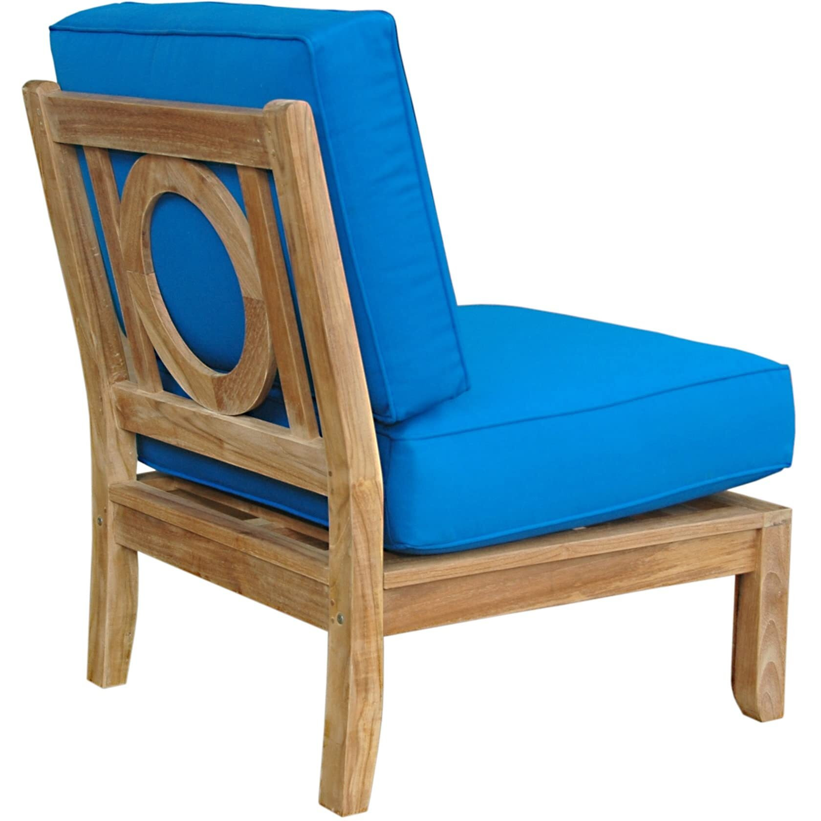 Natsepa Center Modular Deep Seating