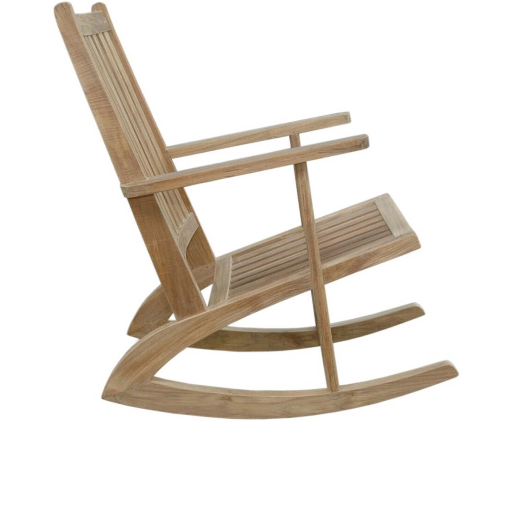 Modern Rocking Armchair