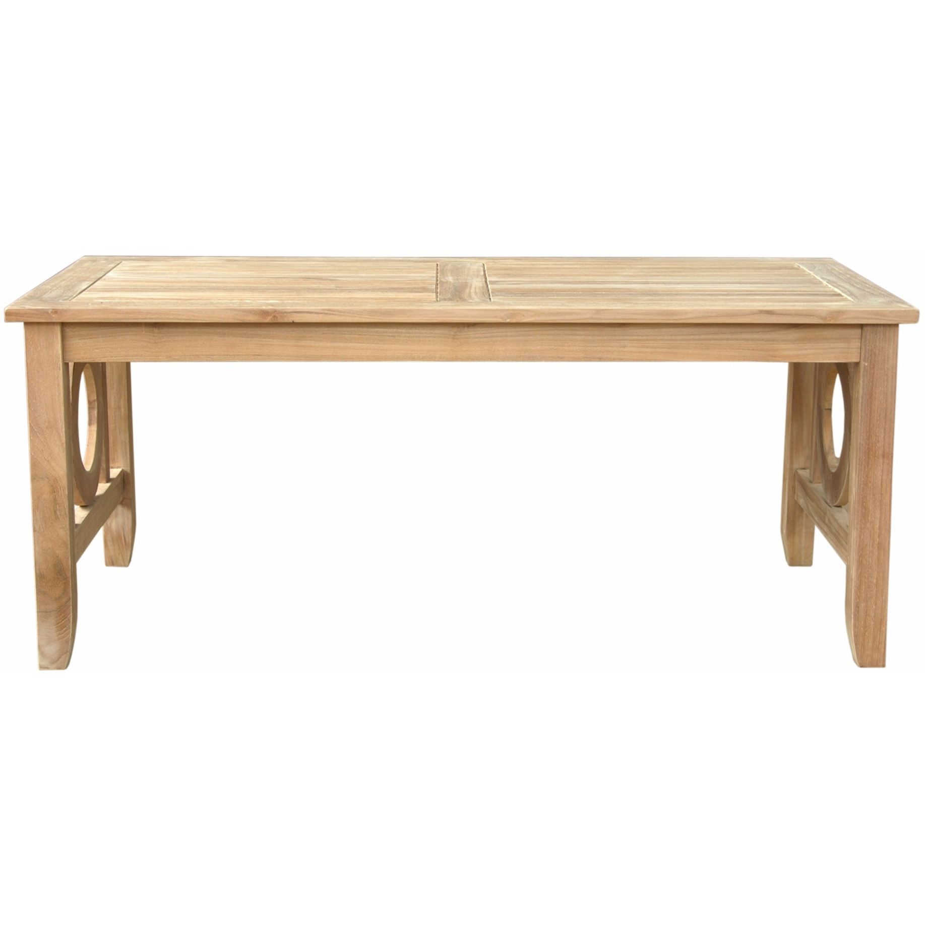 Natsepa Rectangular Coffee Table
