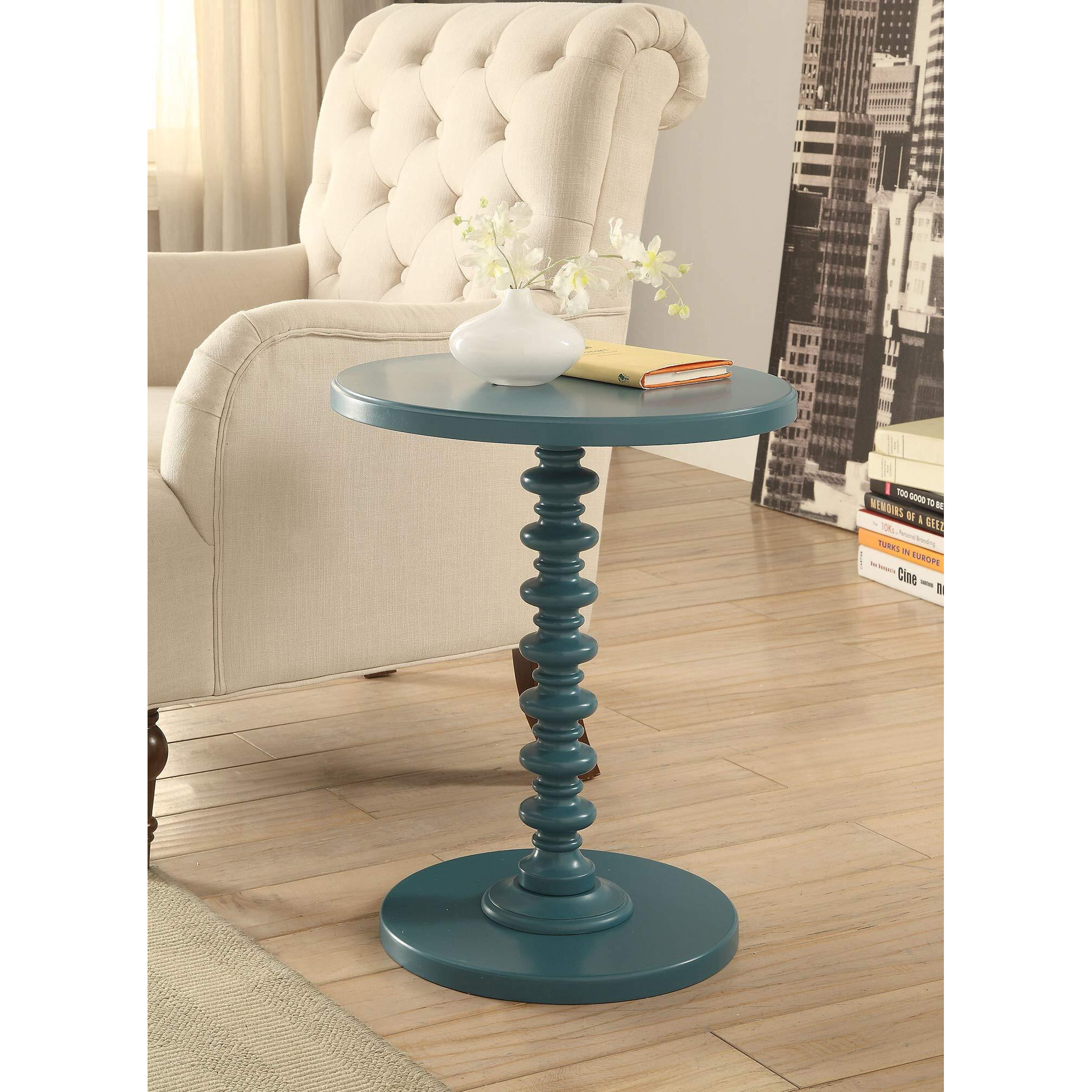 Homeroots Furniture 286296-Ot Furniture Piece Red