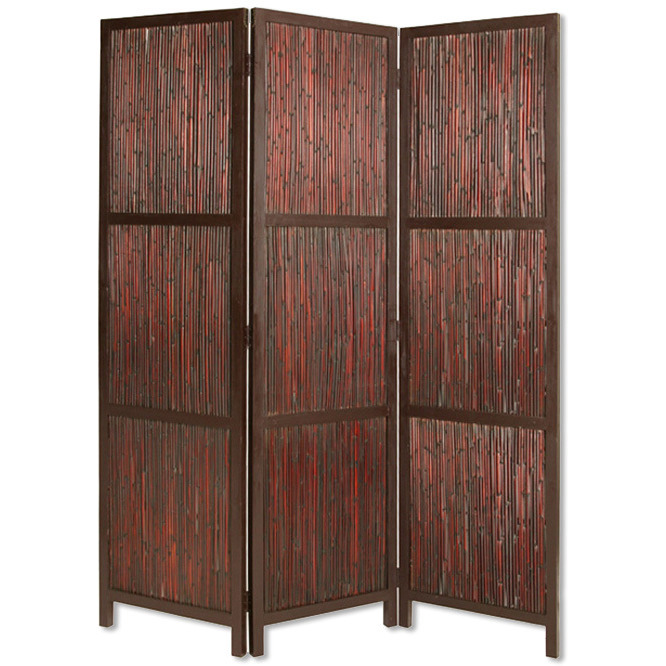 1"" X 60"" X 72"" Cherry Wood  Screen