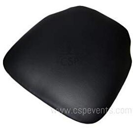 Commerical Seating Products Black Vinyl Cushions Chairs