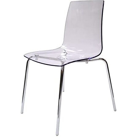 Commerical Seating Products Kids Tinted Raw Crossback Chairs