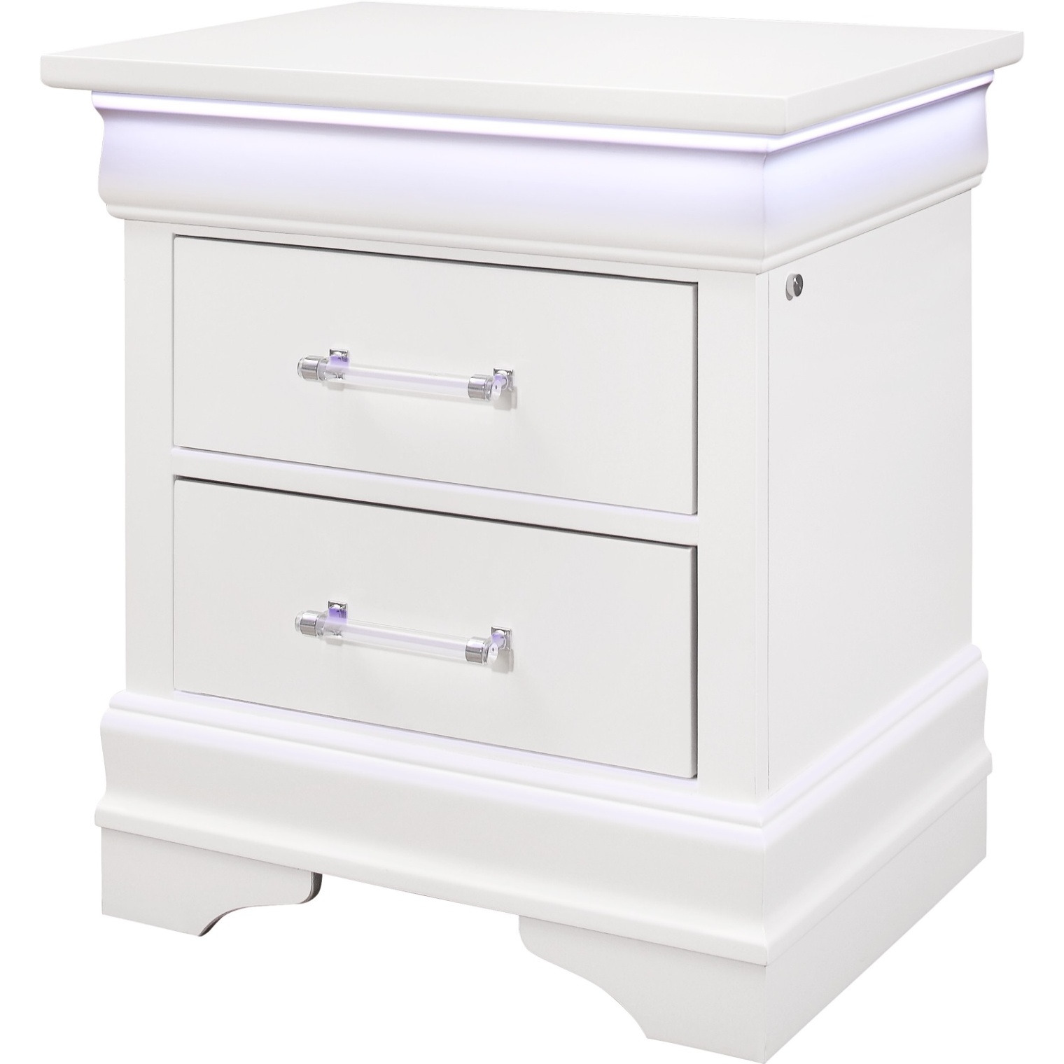 Charlie White Nightstand