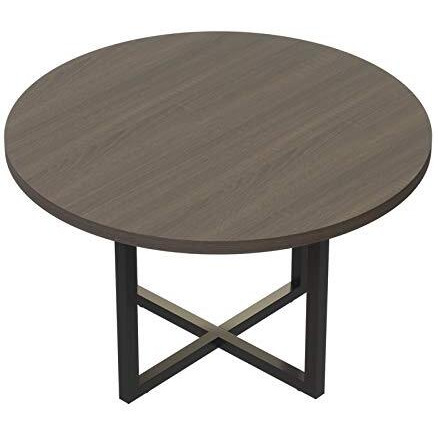 Mirella Conference Table  42 (Table & Base) Southern Tobacco