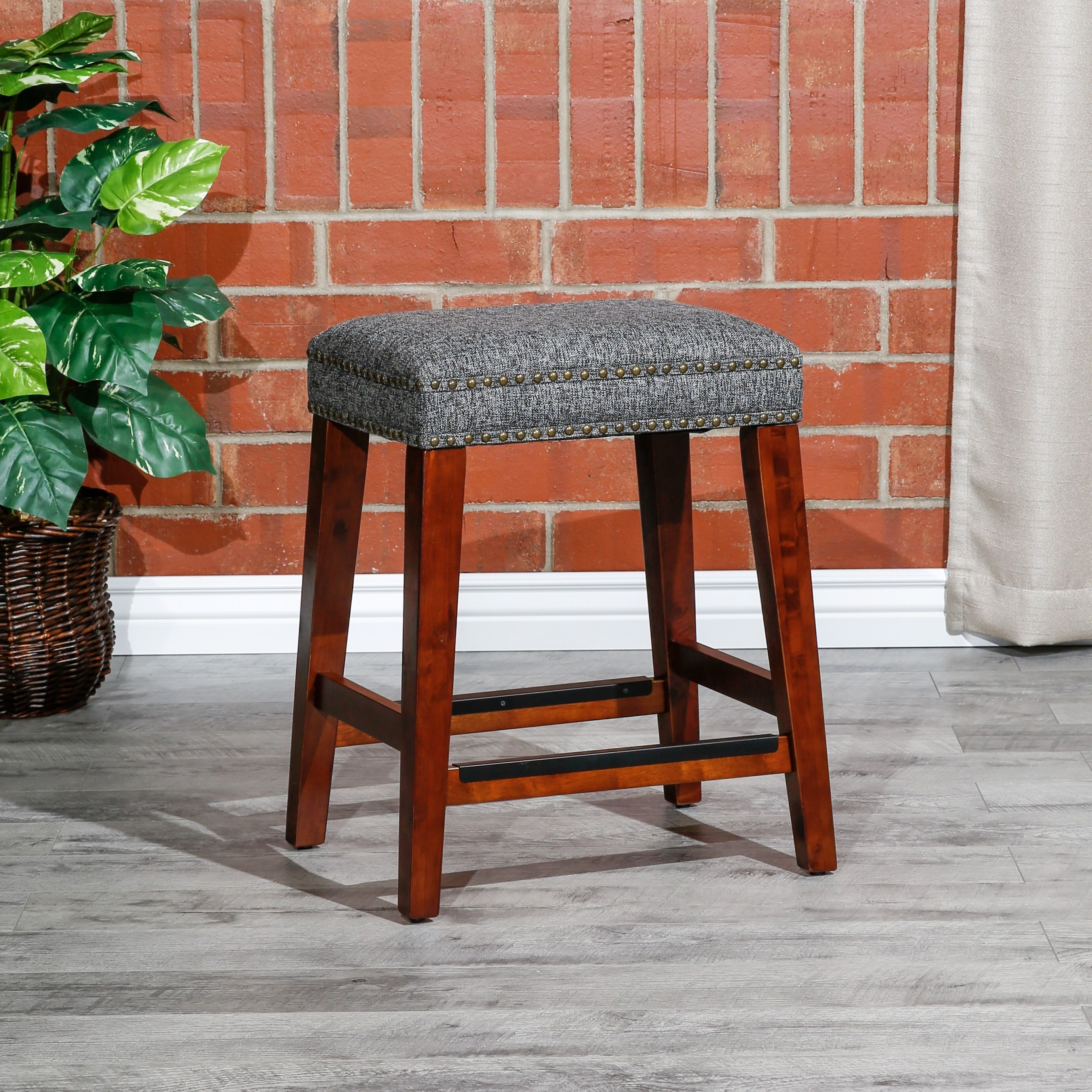 24 Backless Counter Stool(D0102H5Lng2)