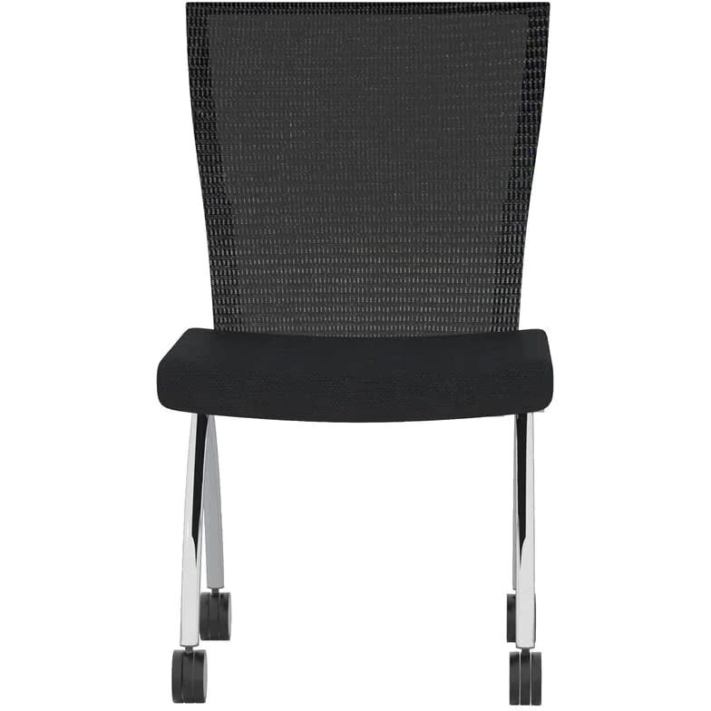 Valor High Back Training Chair No Arms (Qty. 2)