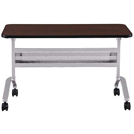 Safco Products Flip-N-Go Training Table  Mocha