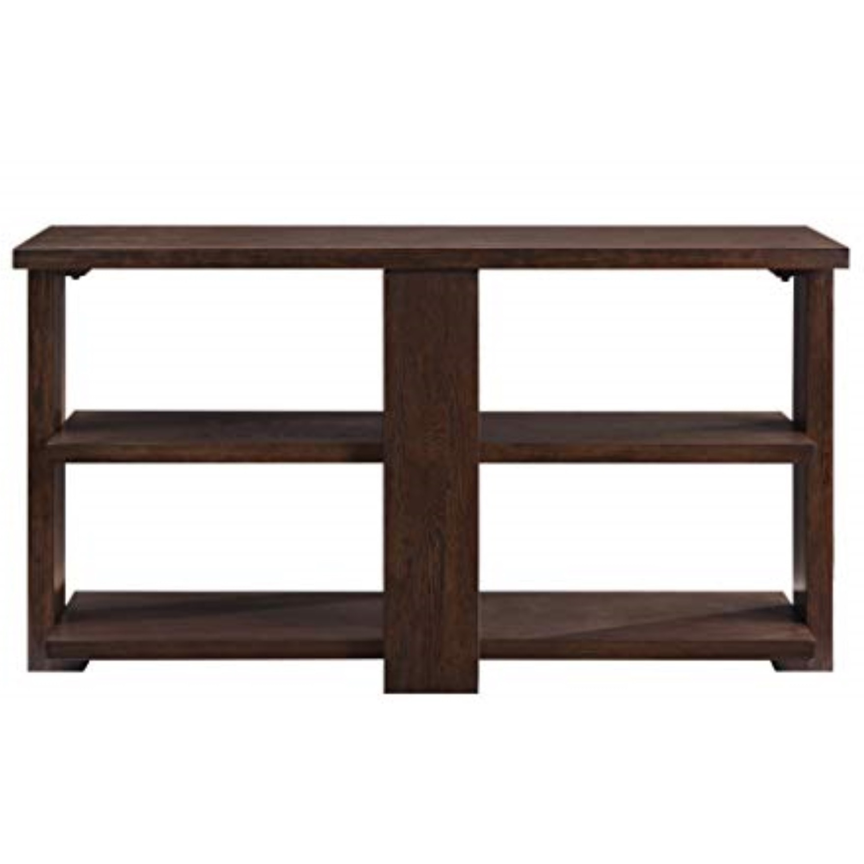 Sofa Table  Walnut 84853
