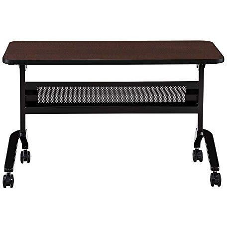 Safco Products Flip-N-Go Training Table  Mocha