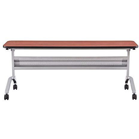 18 X 72"" Rectangular Training Table  Lpl  Biltmorecherry