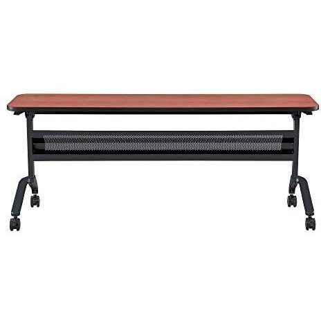 18 X 72"" Rectangular Training Table  Lpl  Biltmorecherry