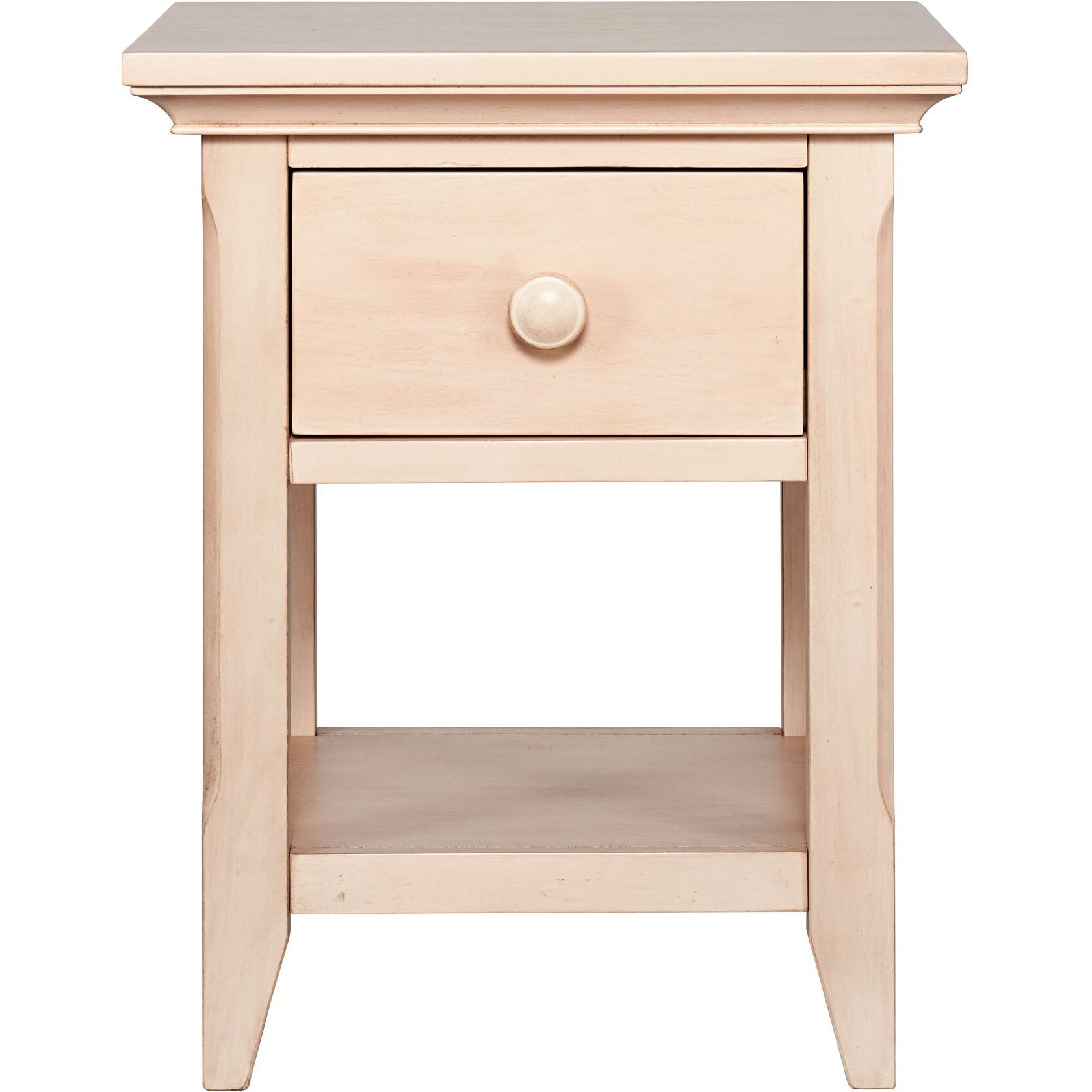 Overland Nightstand Sandstone(D0102H7Cly6)