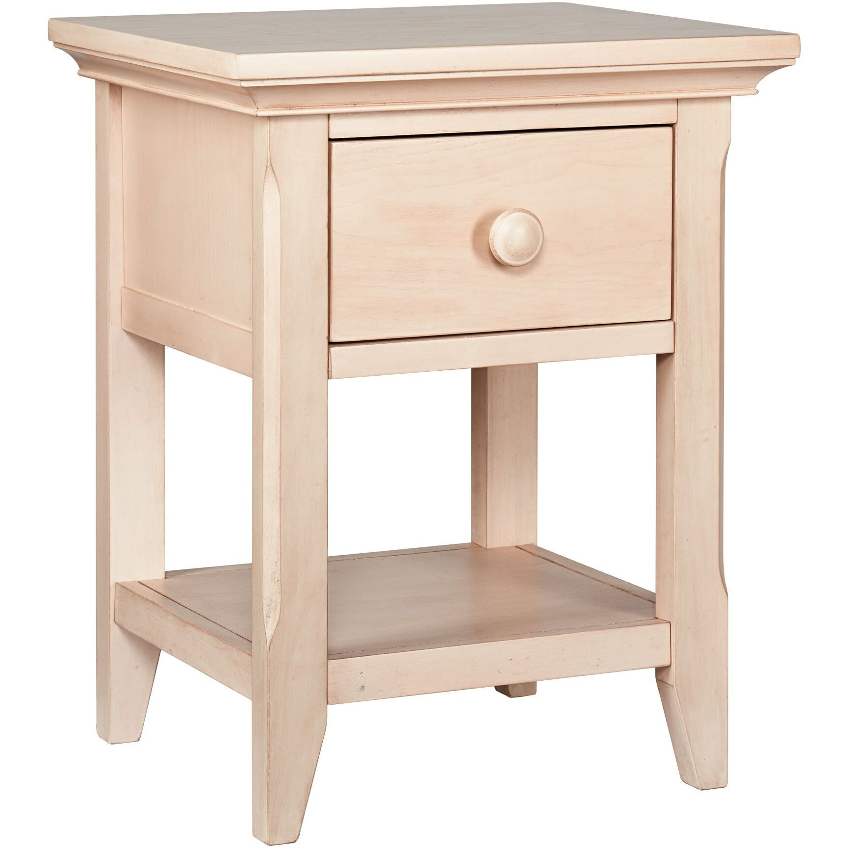 Overland Nightstand Sandstone(D0102H7Cly6)