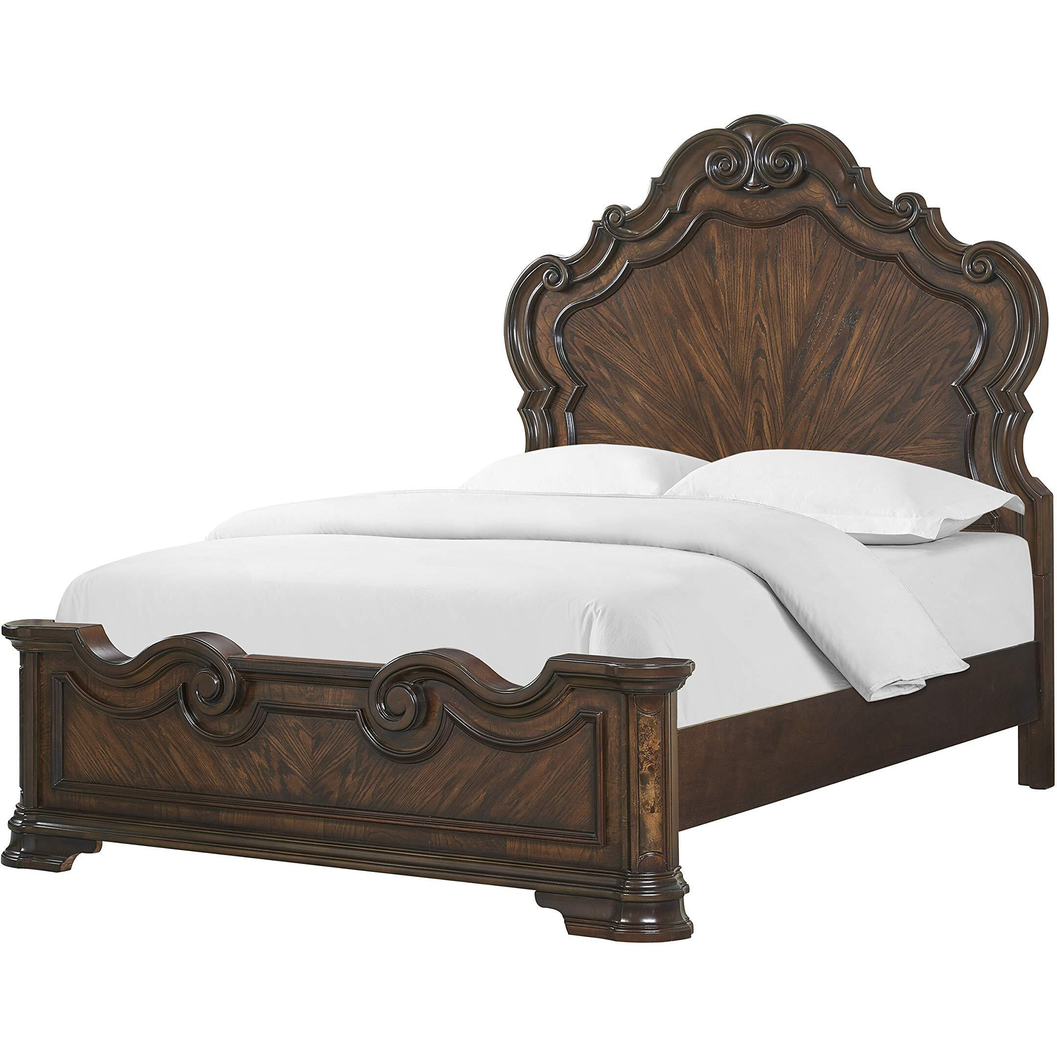 Royale Queen Bed