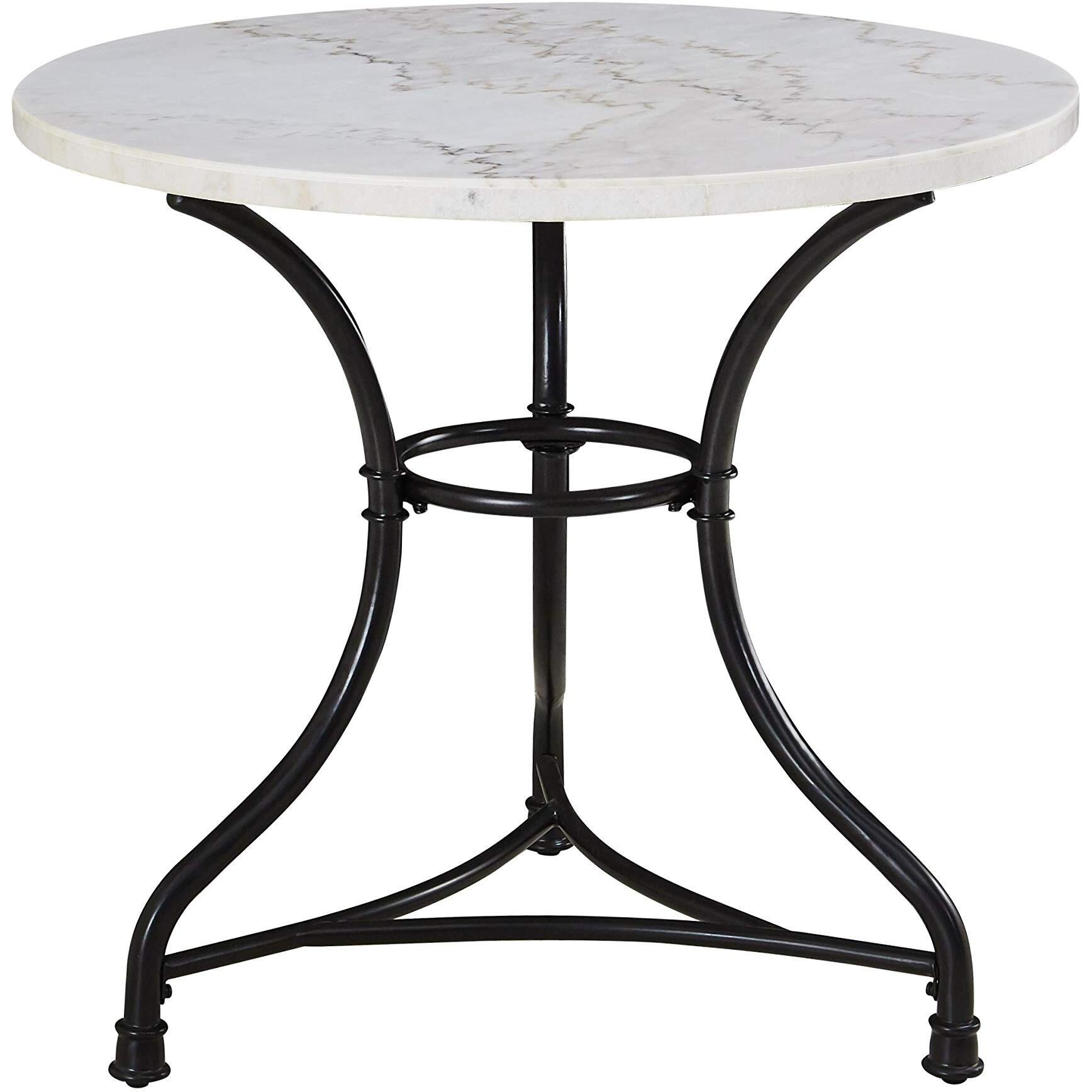 Claire Round Caf Table