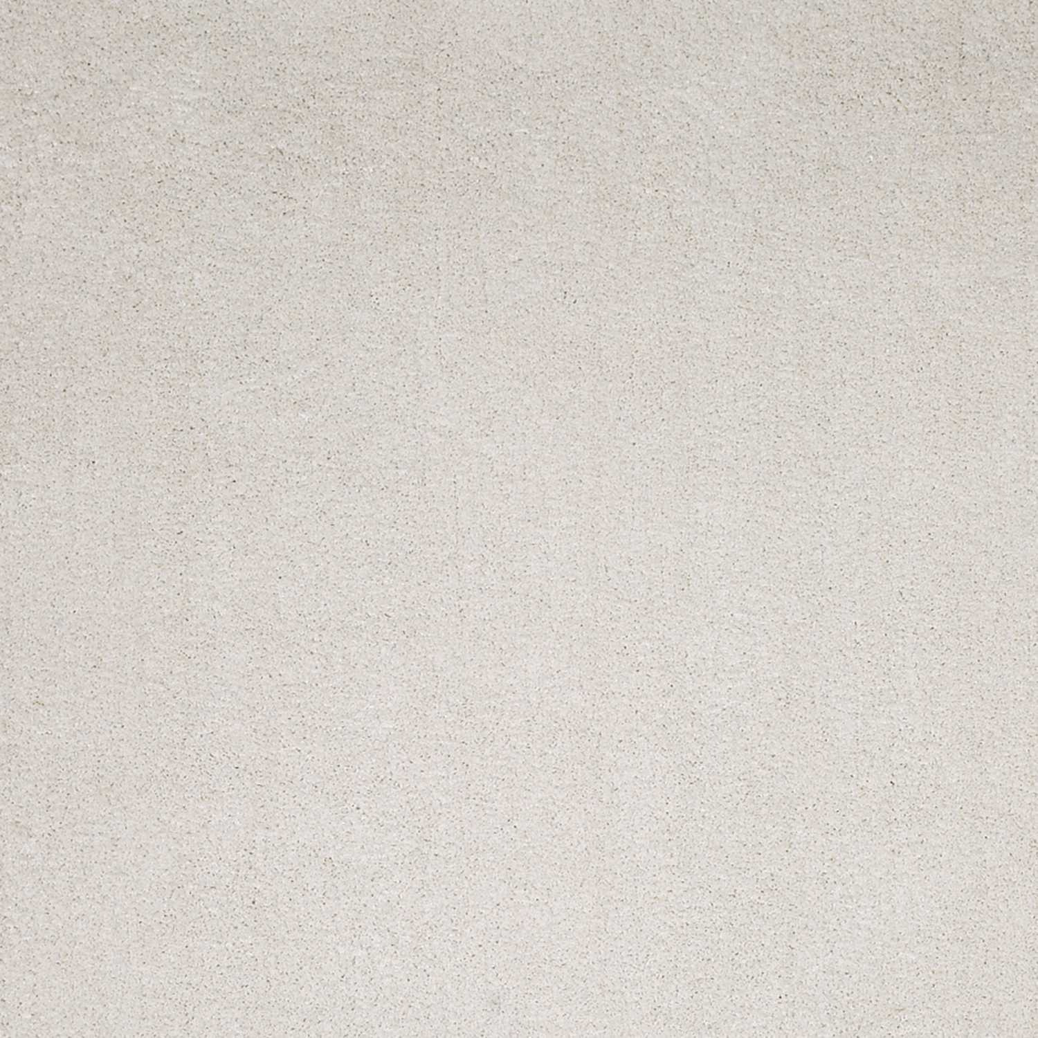 3' X 5' Ivory Plain Area Rug