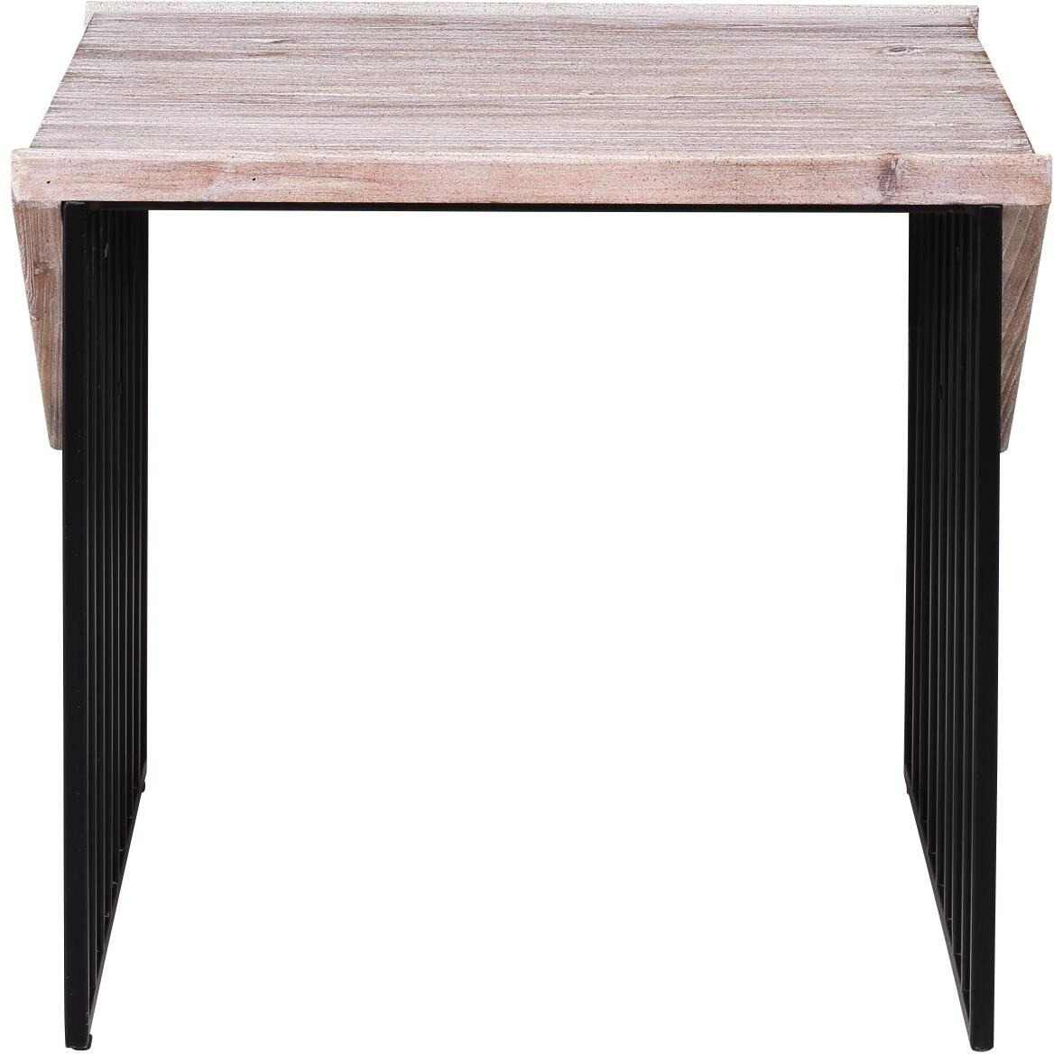 Burnham Home 16 Sandra Corner Table