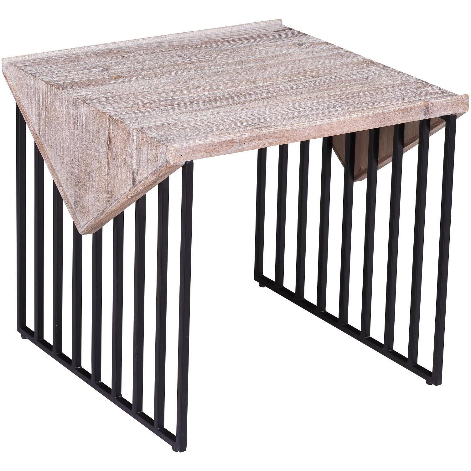 Burnham Home 16 Sandra Corner Table