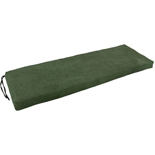 51-Inch By 19-Inch Solid Microsuede Bench Cushion 951X19-Ms-Hg